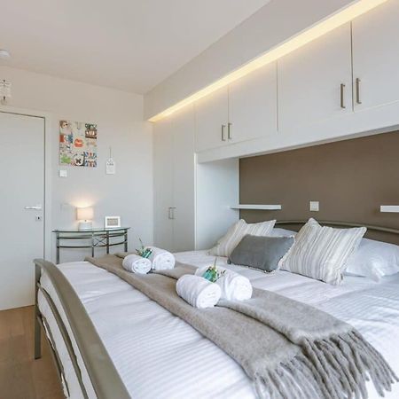 Huswell - Apartment With Stunning Sea View In Middelkerke Buitenkant foto