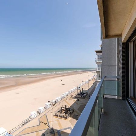 Huswell - Apartment With Stunning Sea View In Middelkerke Buitenkant foto