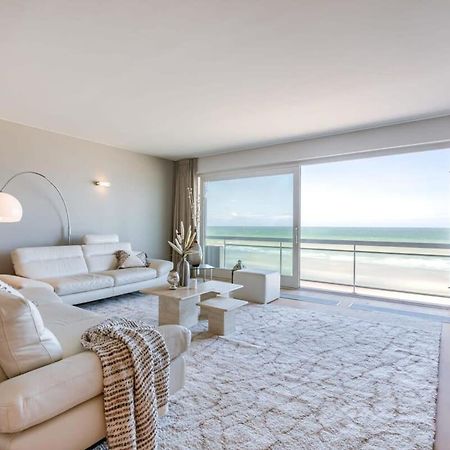 Huswell - Apartment With Stunning Sea View In Middelkerke Buitenkant foto