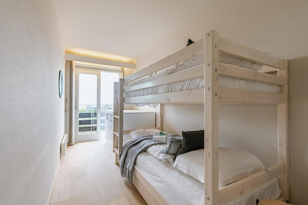 Huswell - Apartment With Stunning Sea View In Middelkerke Buitenkant foto